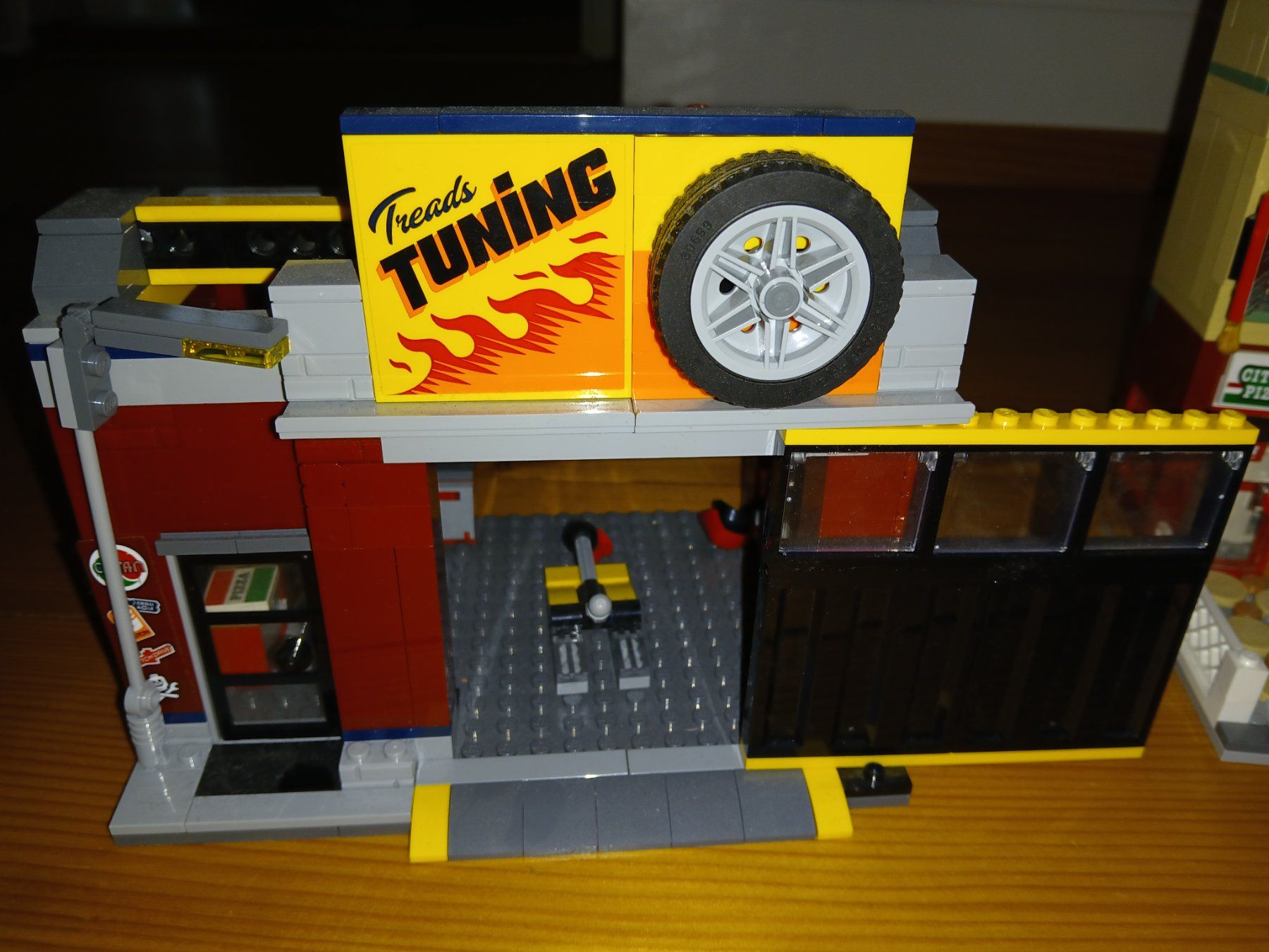 Lego Kit di costruzioni: Lego city konvolut – Usato da Pfäffikon ZH venduto da alzu01 1