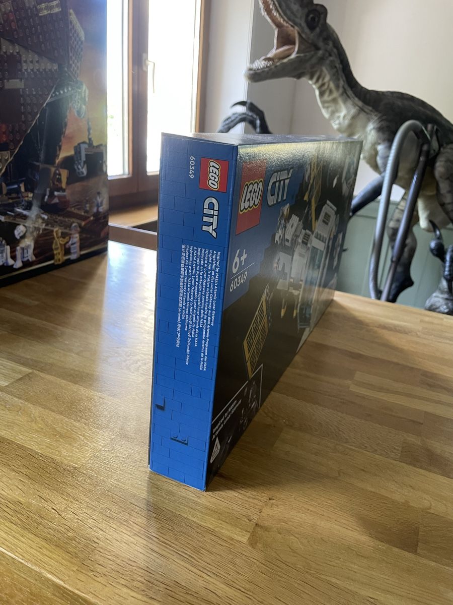 Lego Jeux de construction: Lego city 60349 – Neuf avec emballage d'origine à Les Brenets par serialdrink 5