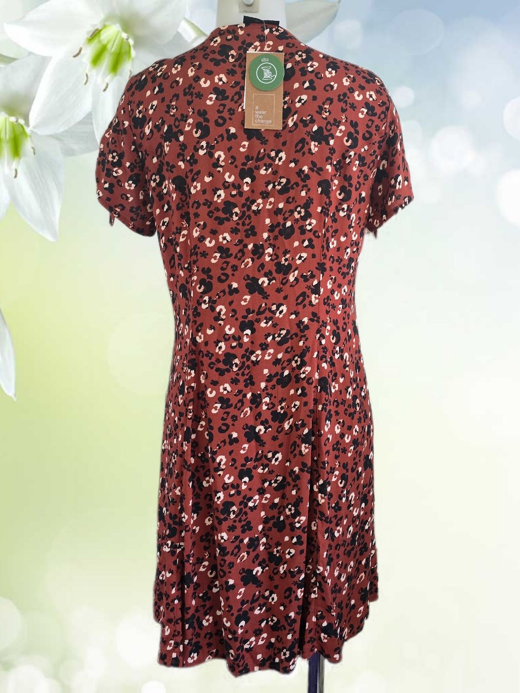 C&A Kleider: leichtes Sommerkleid Hemdblusemkleid NEU – Neu und originalverpackt aus Aarburg von Hystoria 4