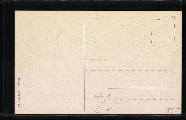 Cartoline postali: Schaffhausen, Strassenbahn in der Graben – Usato da Berlin venduto da bartko-reher 1