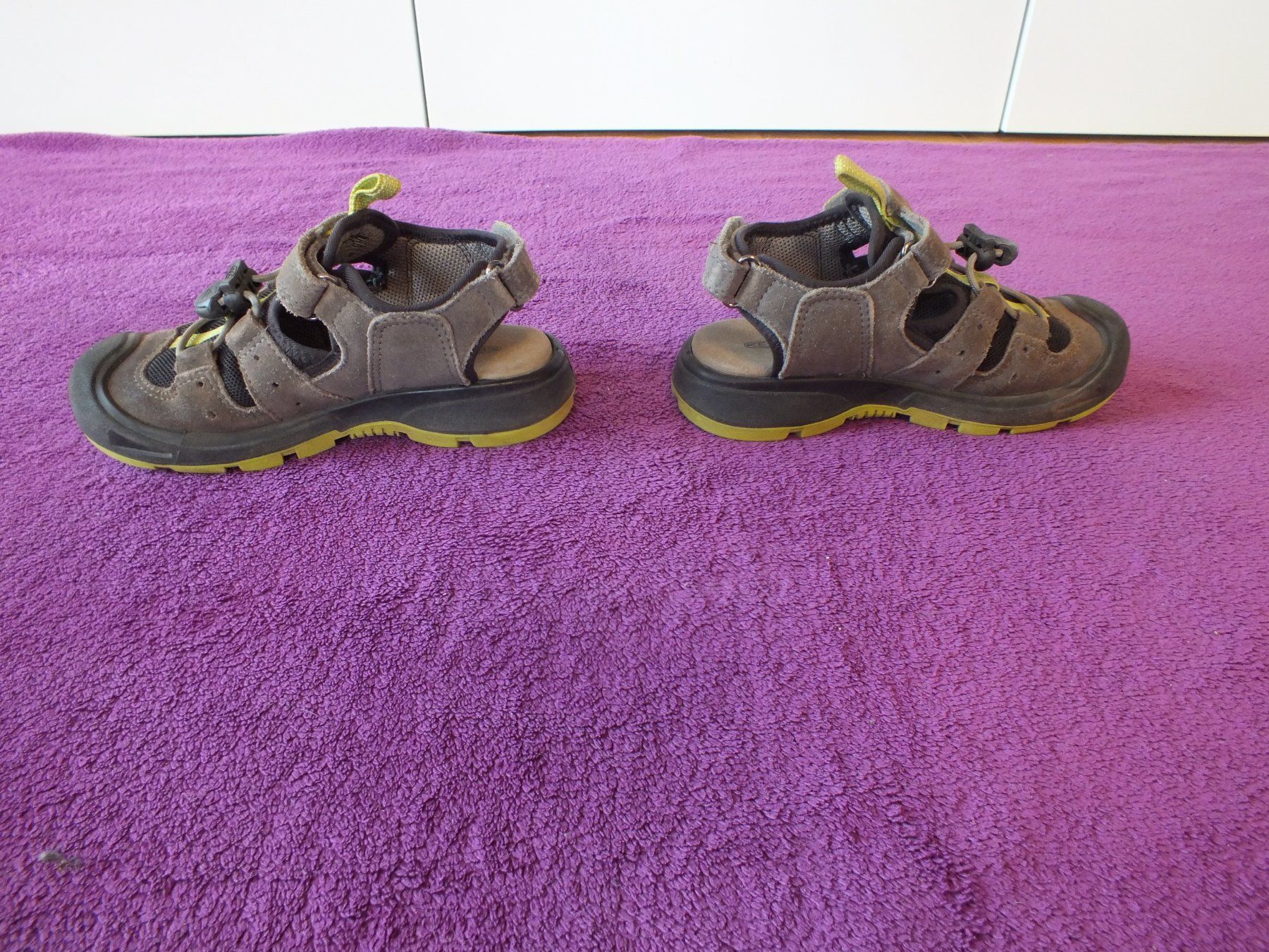 Keen Scarpe per ragazzi: Keen Wanderschuhe/-Sandalen Gr.31 – Usato da Müllheim Dorf venduto da Seeeule01 5