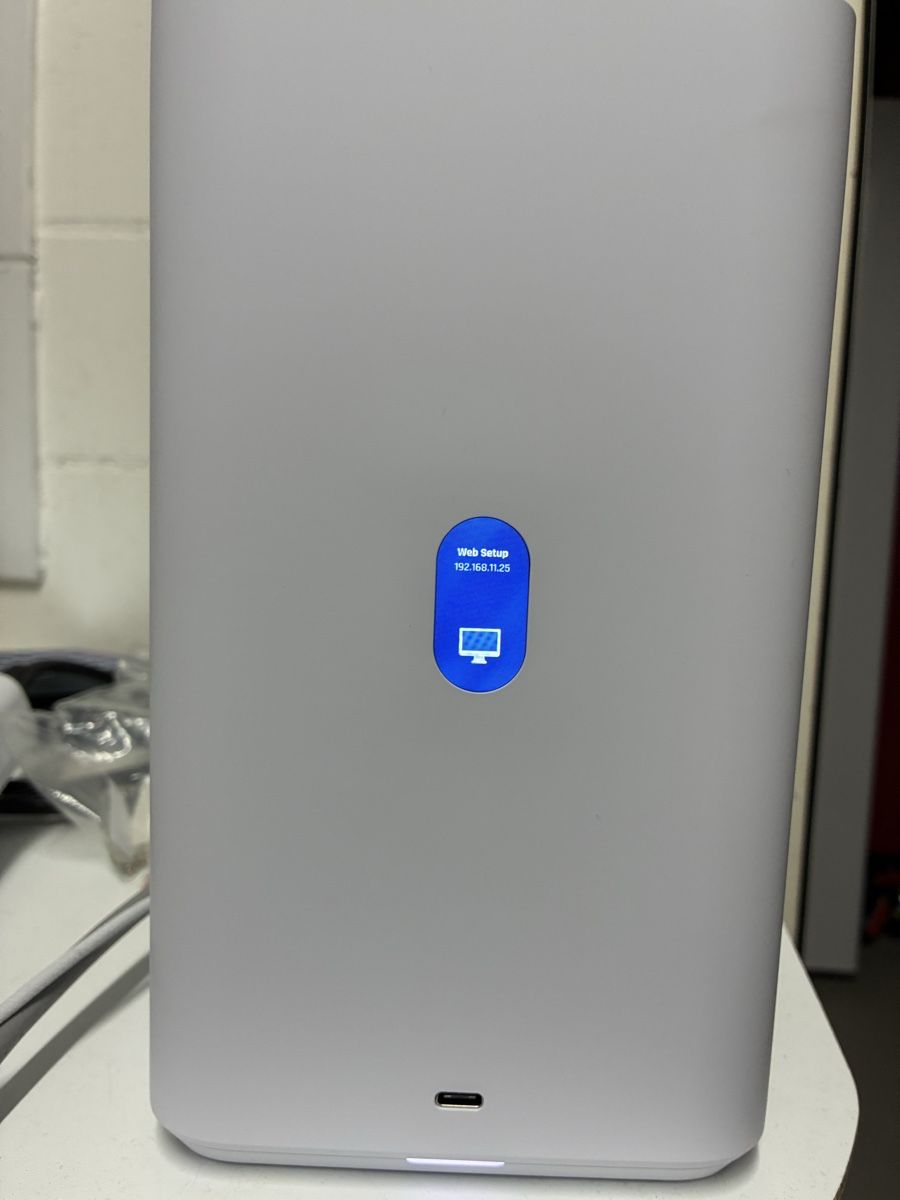 Ubiquiti Server: Ubiquiti UNAS 2 – Neu (gemäss Beschreibung) aus Ostermundigen von Pady79 1