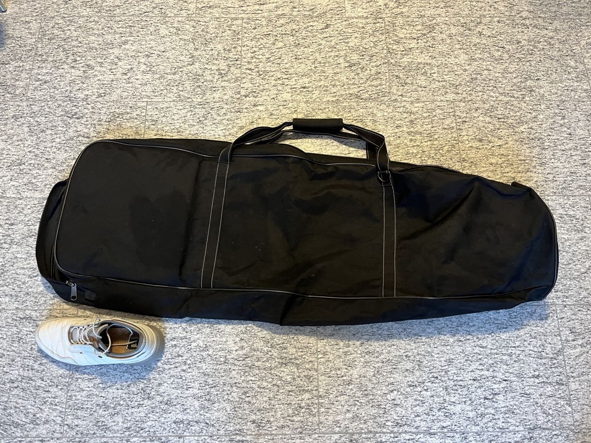 Taschen: Golf Travelbag – Gebraucht aus Nürensdorf von myme01