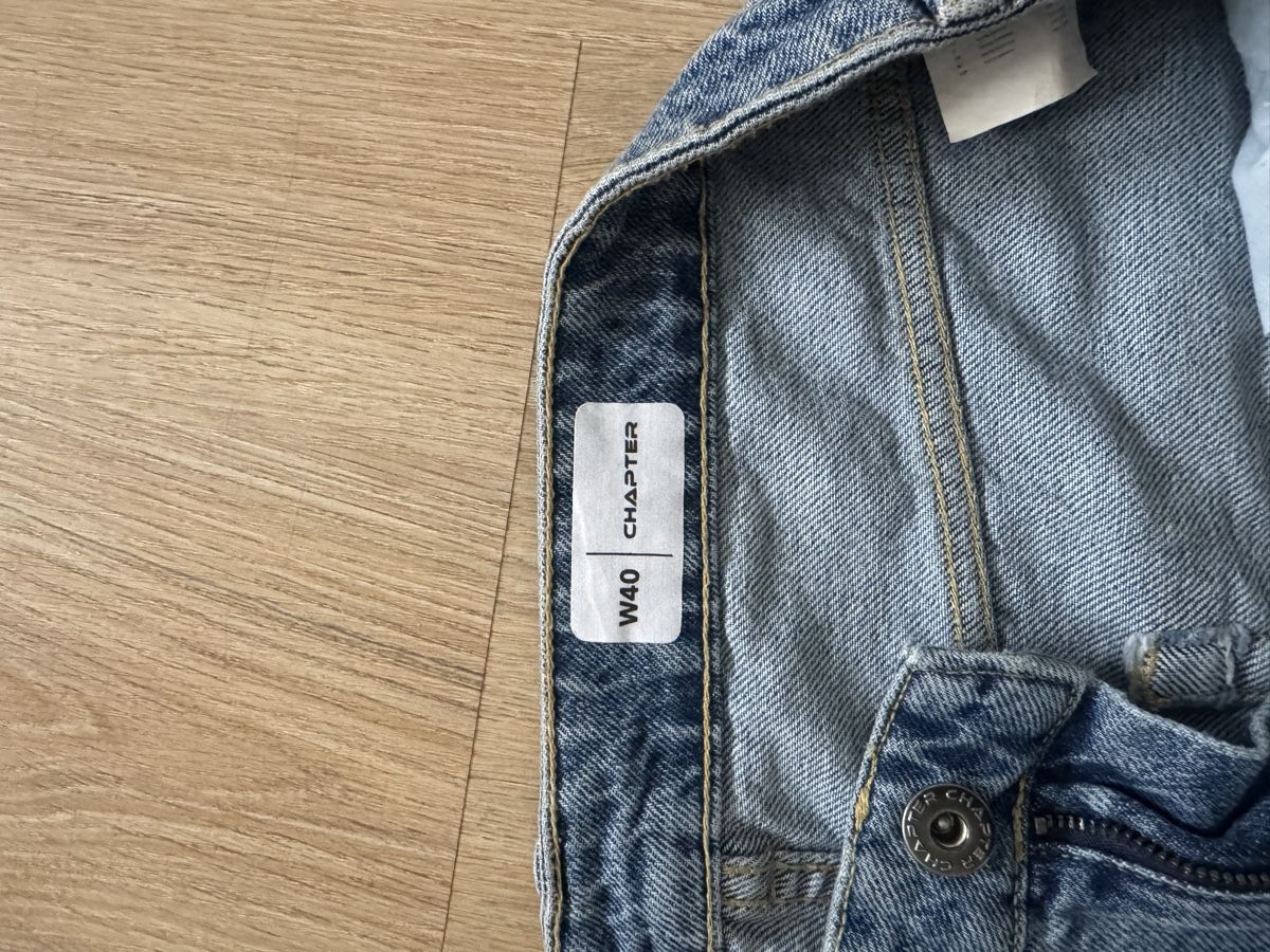 Hosen: Kurze Chapter Männer Hose – Gebraucht aus Wetzikon ZH von P__tt5 1