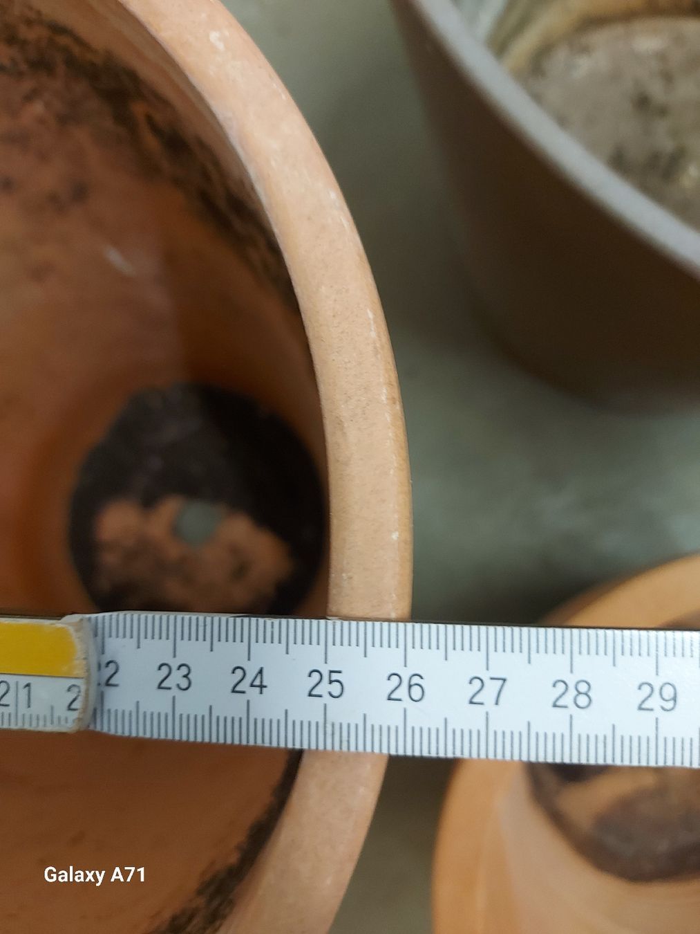 Pots de fleurs: Blumentöpfe 5x – D'occasion à Rumisberg par AaronRodgers81 2