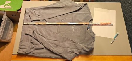 Pullover H&M grau Grösse S