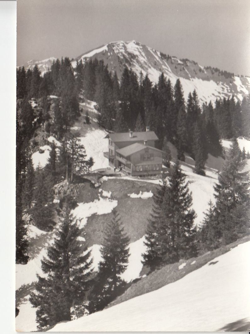 Cartoline postali: Rötenport 1962 – Usato da Bürglen TG venduto da StampGraf
