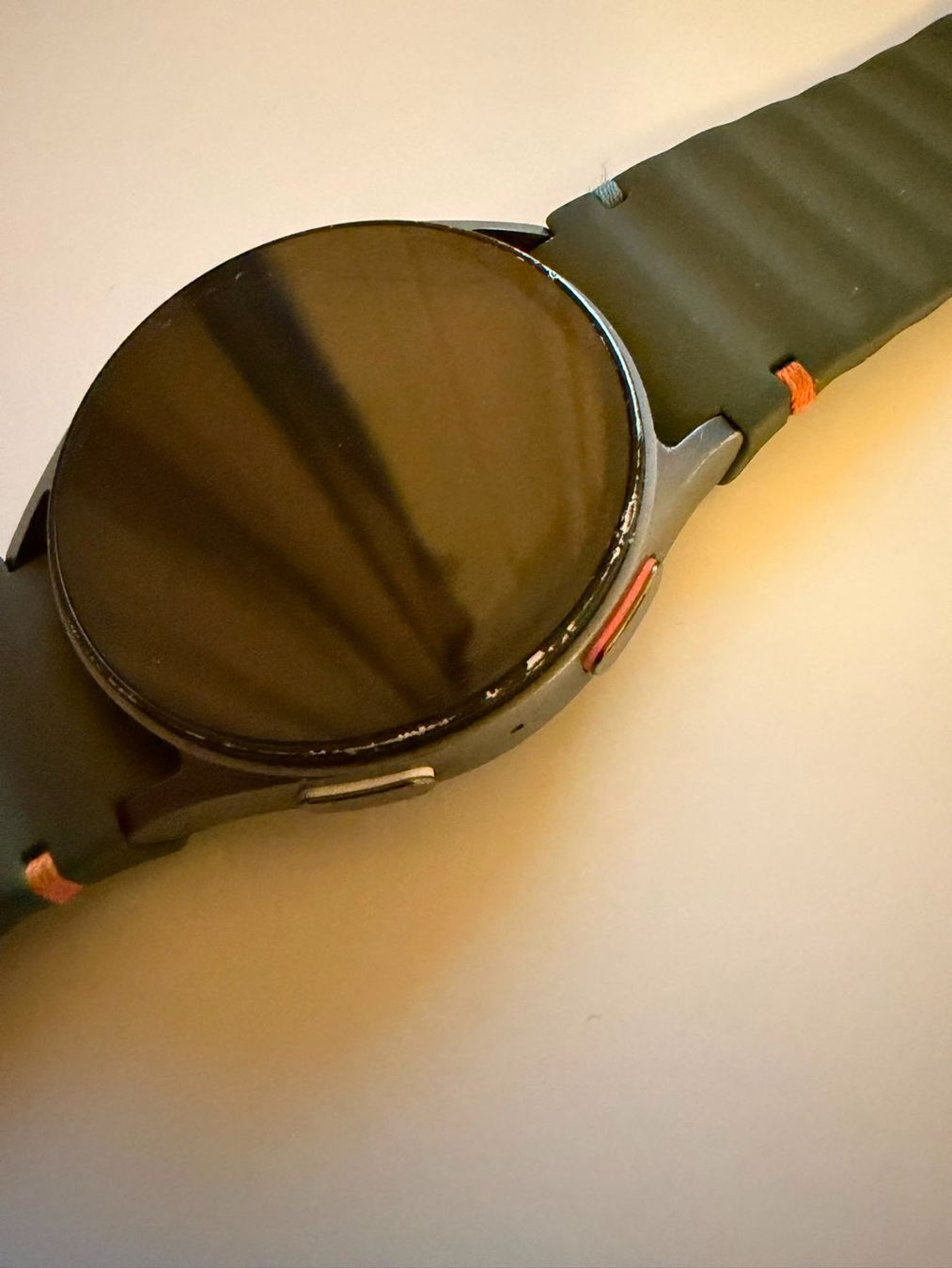 Samsung Smartwatch: Galaxy Watch 7 – Usato da St. Gallen venduto da gut_tn2g 2