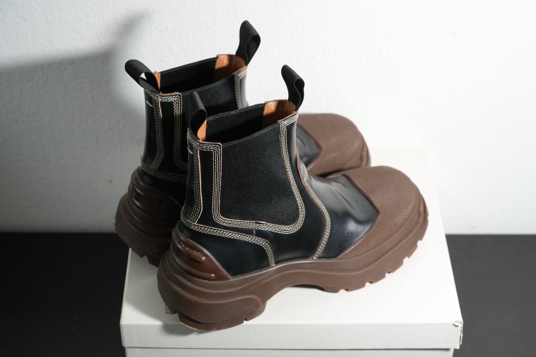 Scarpe da uomo: Maison Margiela Chelsea boots, 41 – Usato da Neuchâtel venduto da yan_lq56 1
