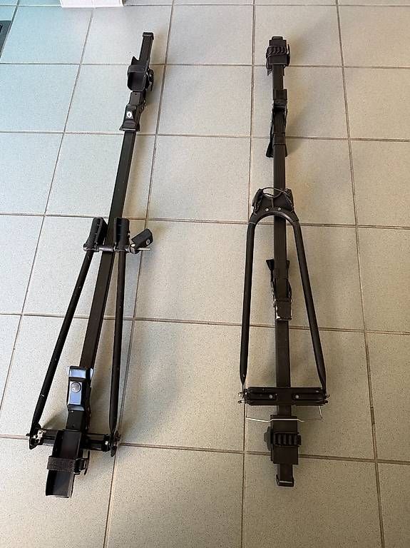 Portapacchi: Fahrradträger – Usato da Richterswil venduto da bru_767z