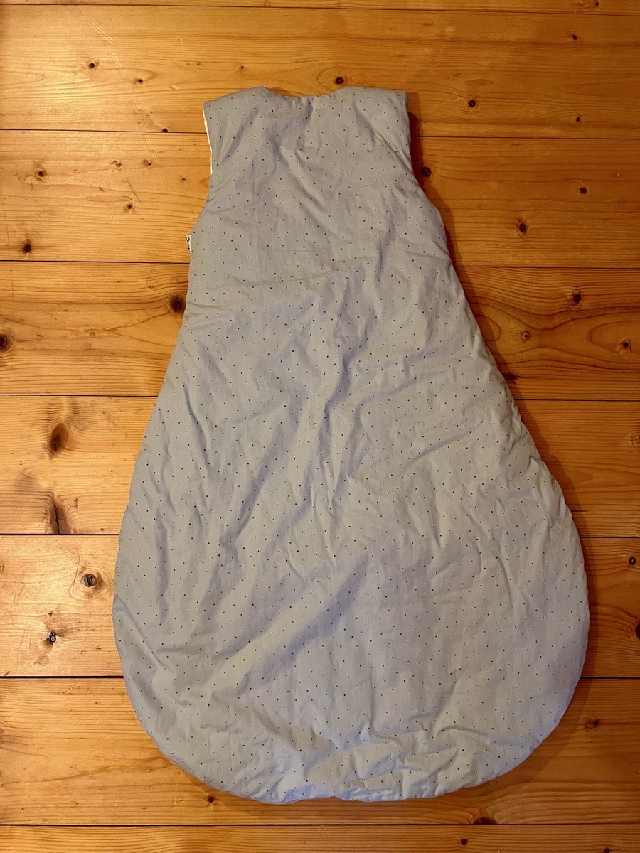 Sacchi a pelo: Winterschlafsack Sternthaler NEU – Nuovo e nell'imballaggio originale da Balgach venduto da Ni.Steiger 1