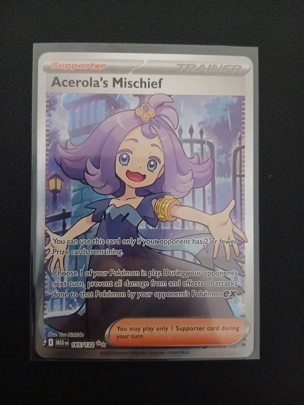 Pokémon Cartes à collectionner: Mega Evolution Acerolas Mischief Pokémon Englisch – Neuf (Voir description) à Regensdorf par Baba_Basar 2