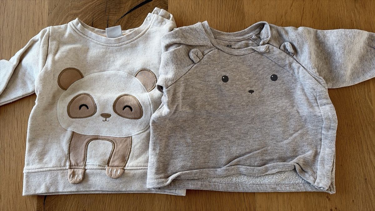 H&M Kleiderpakete & -sets: Pullover – Gebraucht aus Bütschwil von Fdu_9606