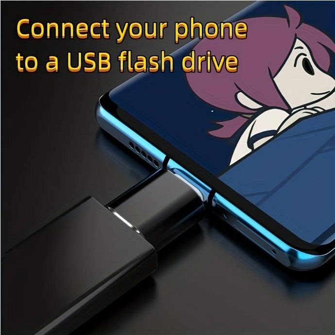 Unità & Adattatore: 1 Stück USB-C-auf-USB3.0-Adapter Typ-C-Stecker Auf USB-Buchs – Nuovo e nell'imballaggio originale da Adlikon b.Regensdf venduto da ChriZ86 3