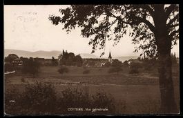 AK Cottens, Vue générale