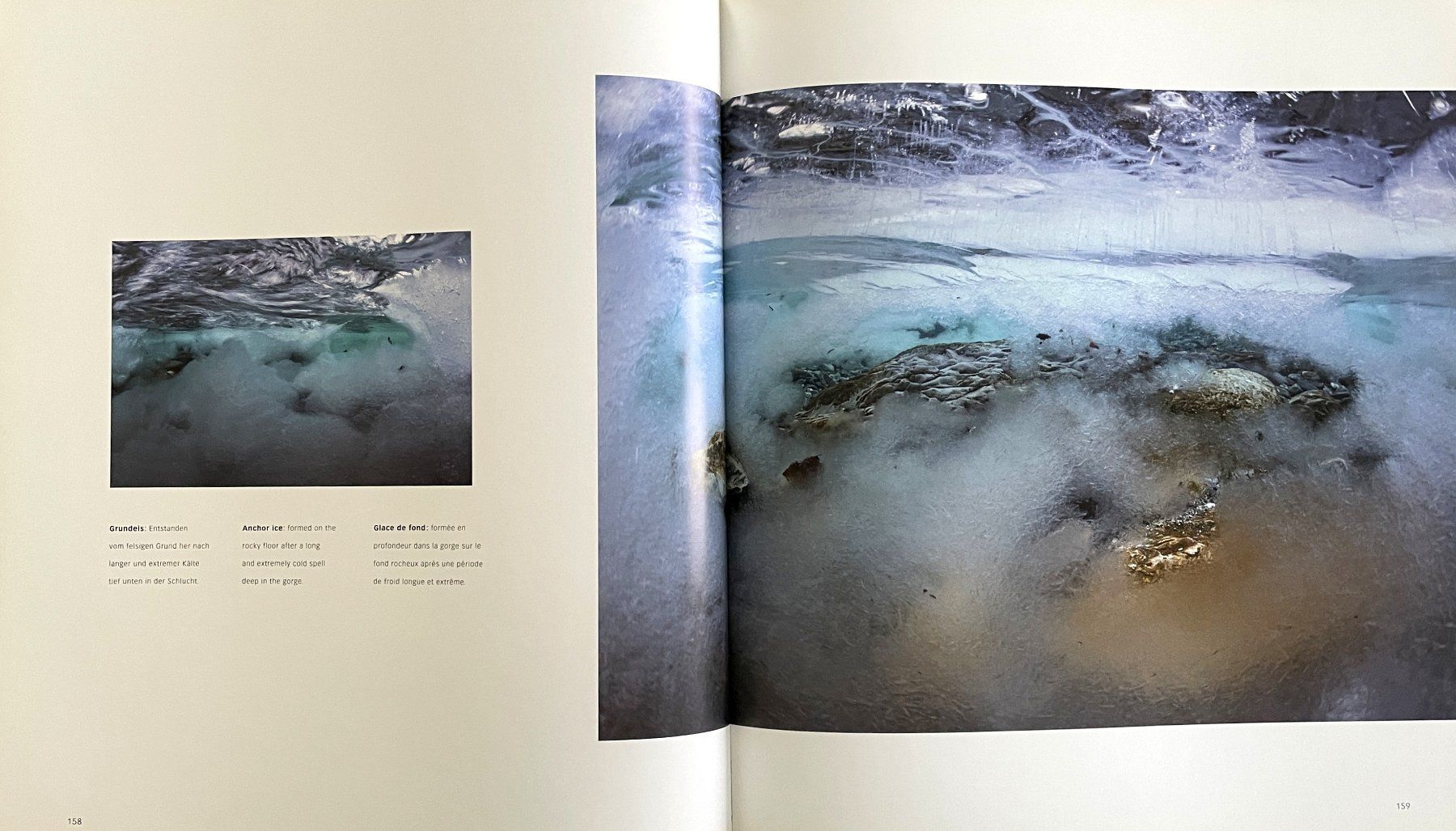 Libri: Wasser Schweiz / Eau Suisse - Michel Roggo – Usato da Savagnier venduto da Ne2065 6