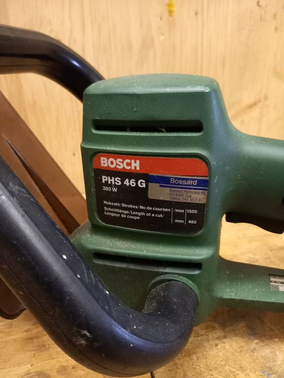 Bosch Phs 46 G