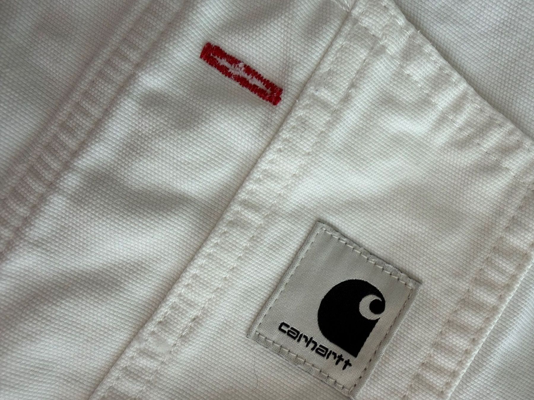 Carhartt Pantaloni: NEUE carhartt Latzhose – Nuovo e nell'imballaggio originale da St.Gallen venduto da Boergie 3