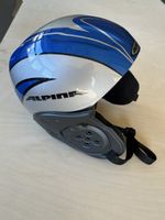 Alpina Kinder Schutzhelm