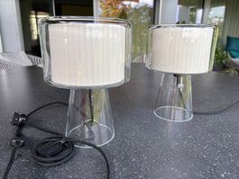 Marset Mercer Mini Tischleuchten (x2) sehr guter Zustand