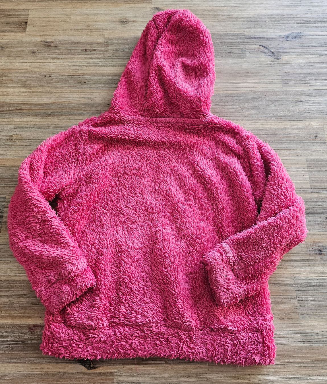 Vestes & Manteaux: Übergangsjacke Mädchen pink Grösse 116 – D'occasion à Basel par Sinibini86 1