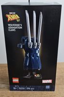 LEGO Set 76250 Wolverines Adamantium-Klaue NEU & OVP