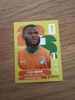 Panini Sticker Franck Kessie CIV 10 FIFA World Cup 2026