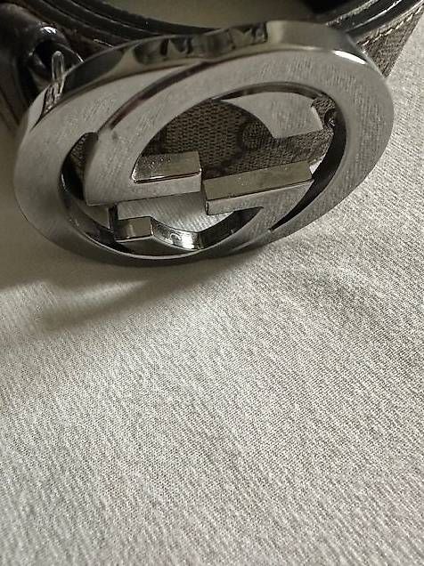 Gucci Cinture: Ceinture Gucci – Usato da Crissier venduto da labarile02 3
