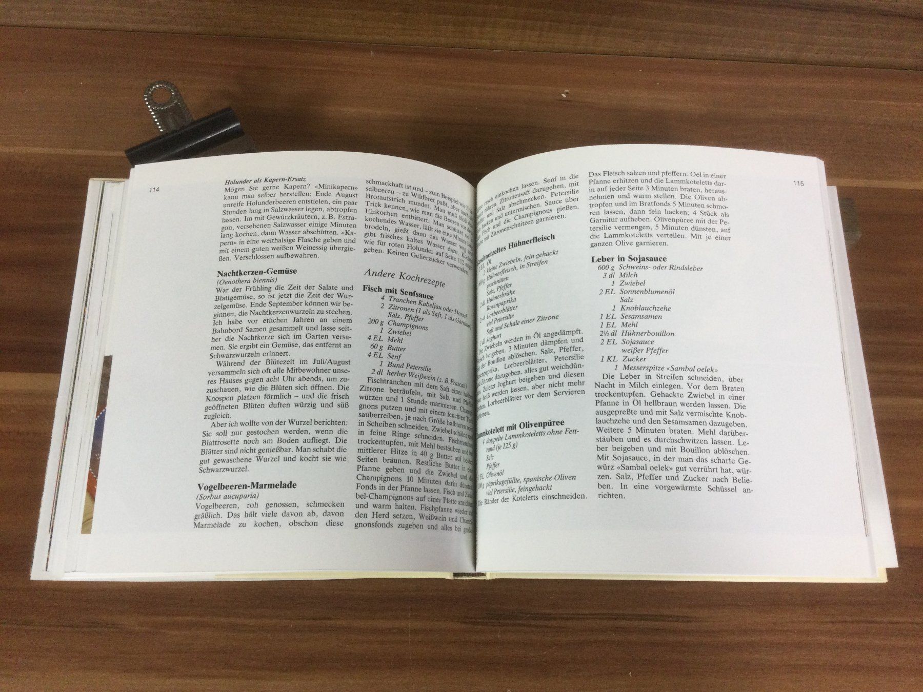 Outils anciens: Was die Grossmutter noch wusste  Kochbuch & Handwerk – D'occasion à Wangen SZ par kuriosum12 8