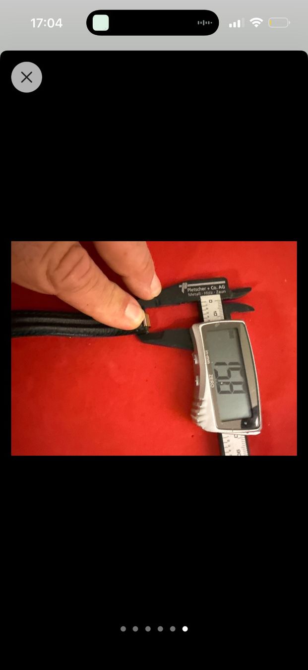 Cartier Bracciali & Braccialetti: Cartier Uhrenband ab CHF 1.00 – Usato da Lachen SZ venduto da KimZinniker 4