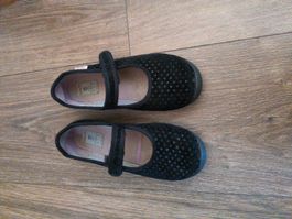 Superfit Kinderschuhe Hausschuhe Finken Gr 30