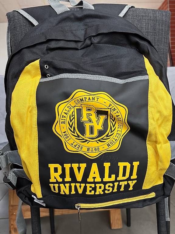 Zaini: Sac à dos Rivaldi – Usato da Confignon venduto da MVAR 1
