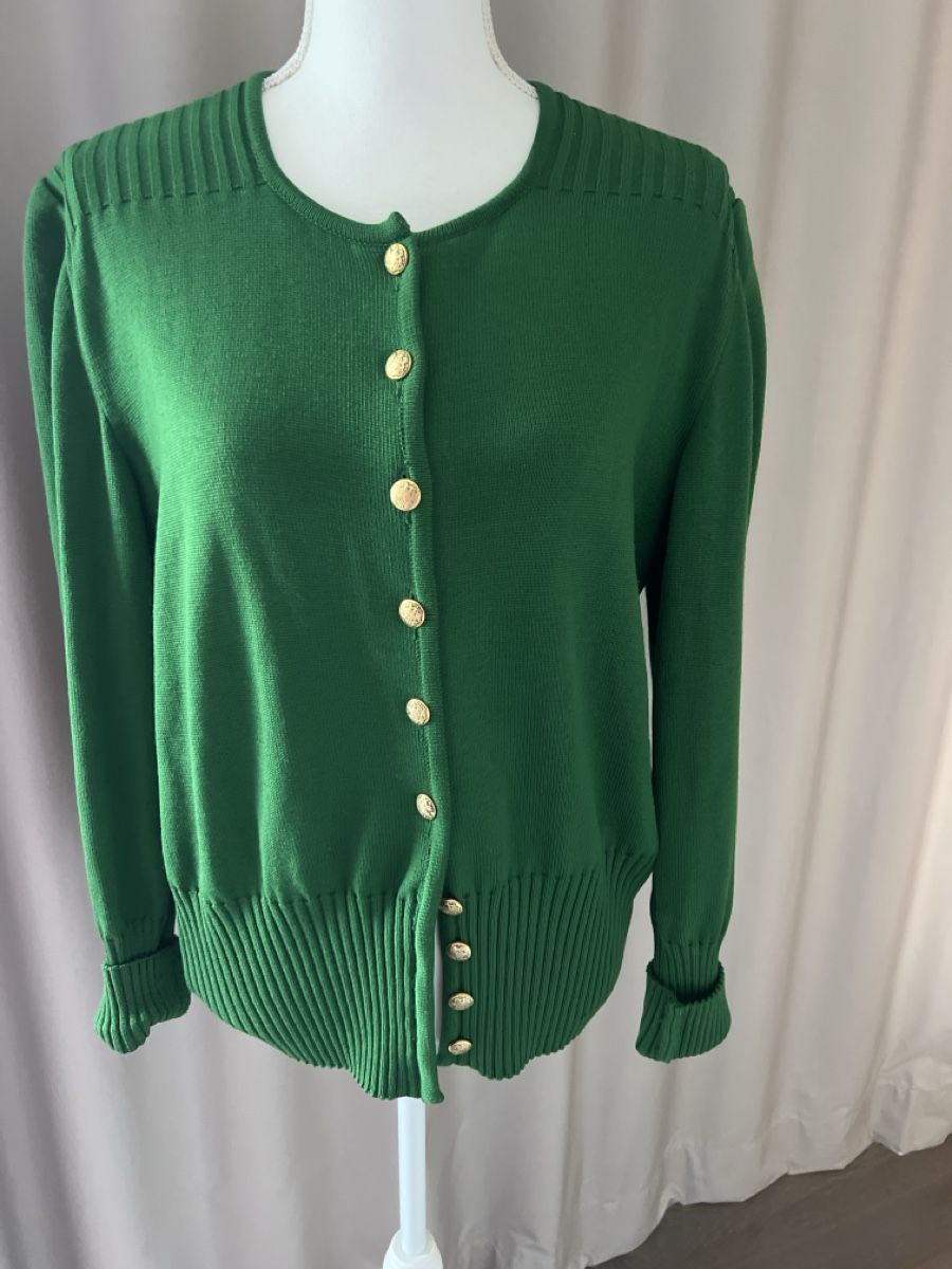 Maglioni & Felpe: Strickjacke Grösse 42 Marke LANGE - Wolle – Usato da Uetikon am See venduto da Sarahm76
