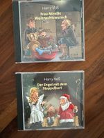 2 Weihnachts-Hörspiel-Krimis