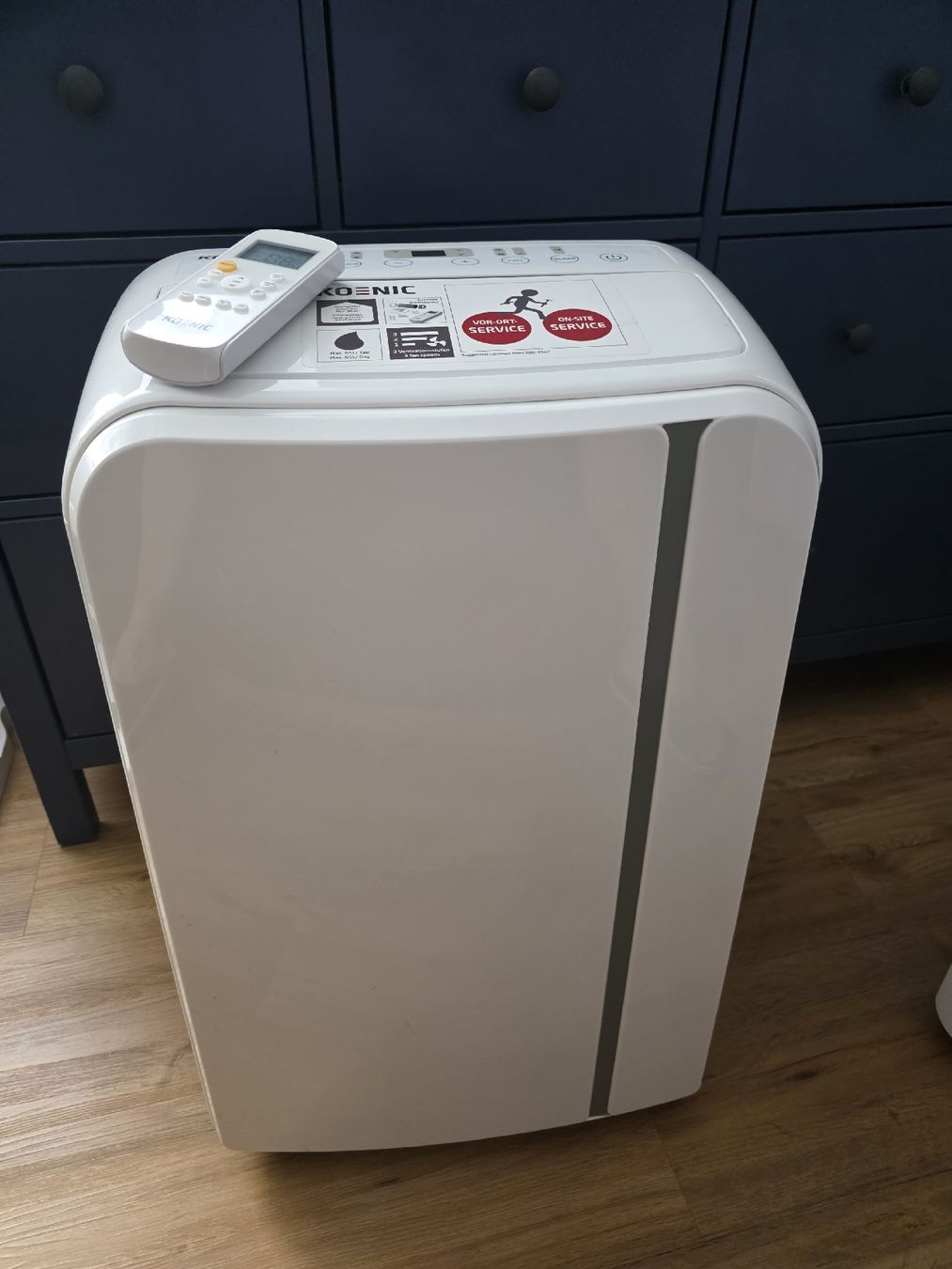 König Condizionatori: Koenik Mobile Klimaanlage – Nuovo (secondo la descrizione) da Hölstein venduto da tar_72c2