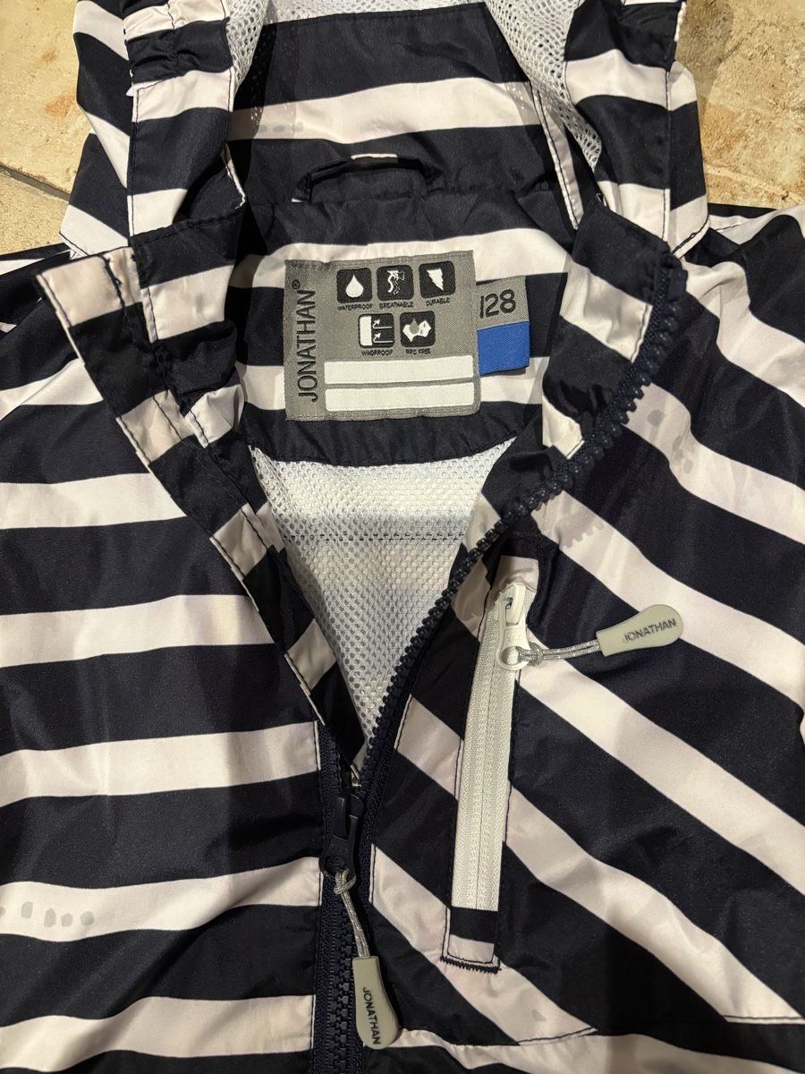 Giacche & Cappotti: Jonathan Spring Jacket - Size 128 - Excellent Quality! – Nuovo (secondo la descrizione) da Windisch venduto da bymarikaa 1