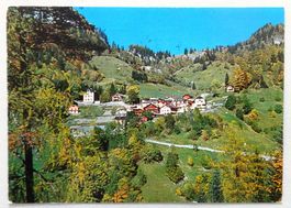 Morcles, alt. 1165 m
