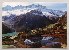 Göscheneralp  mit Dammastock