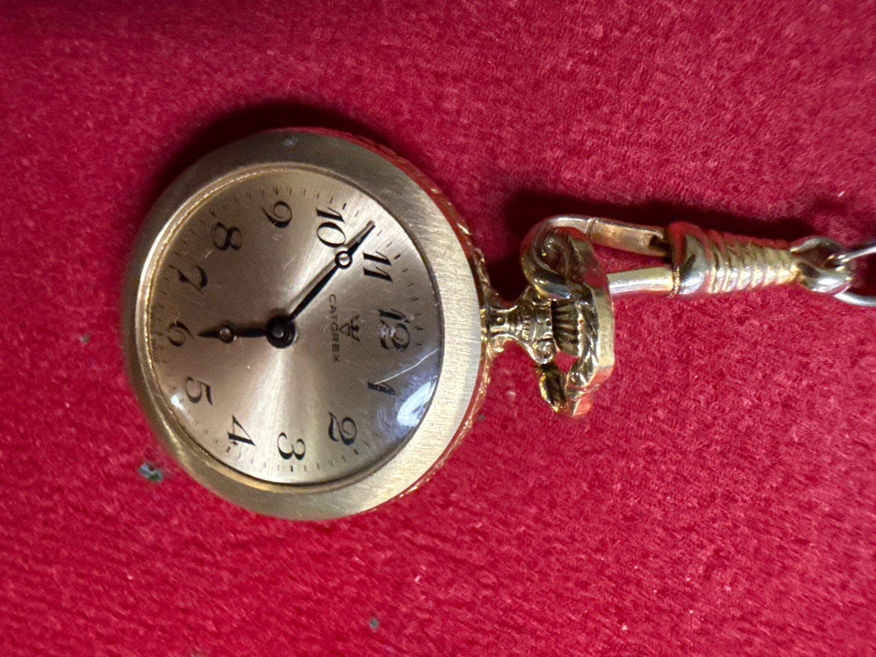 Orologi: Catorex Hängeuhr 28 mm – Usato da Pfeffingen venduto da Allhandelklgwatches 1