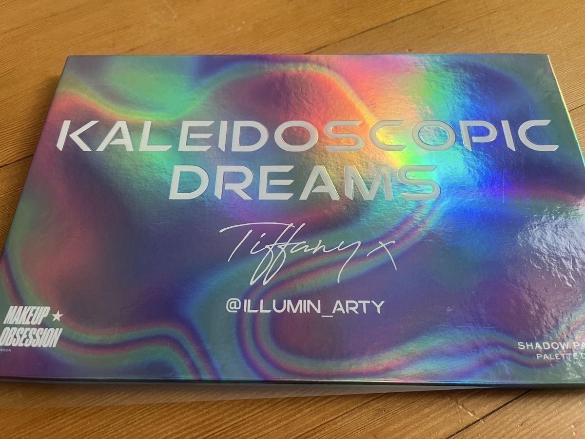 Make-up: Makeup Obsession Lidschatten Palette gebraucht – Usato da Aarau venduto da kailing12