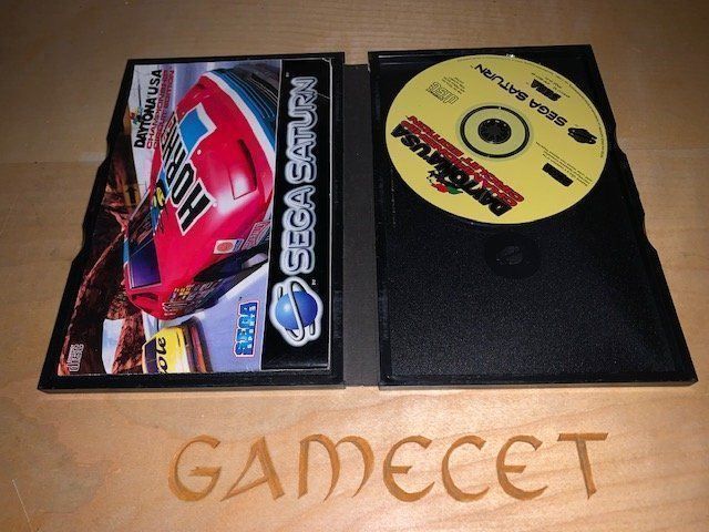 Sega Giochi: Daytona USA Circuit Ed Sega Saturn – Usato da Steinach venduto da Gamecet 1