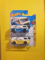 2 x Hot Wheels VW T3 CUSTOM