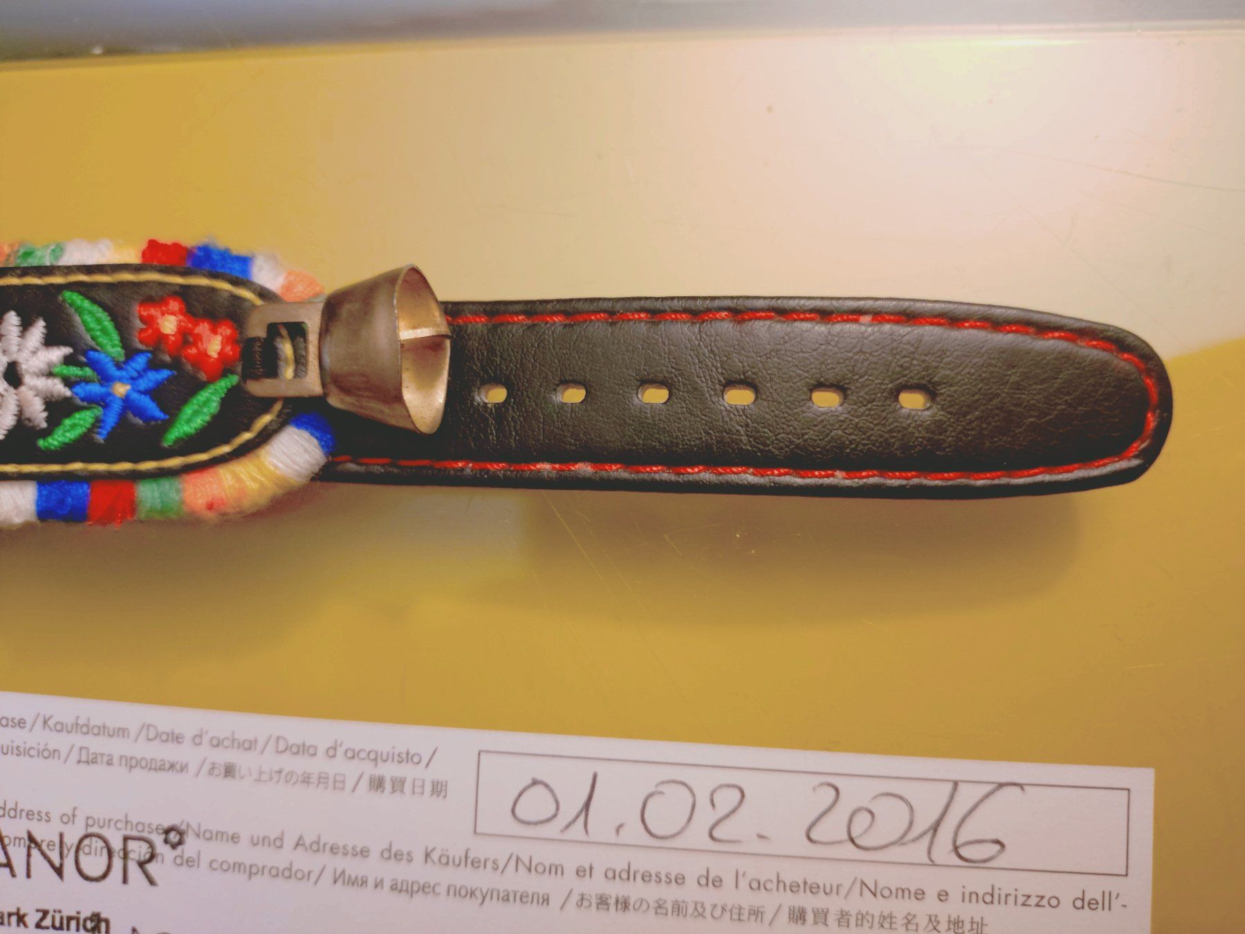 Swatch Orologi: Swatch DIE GLOCKE GB285 – Nuovo (secondo la descrizione) da Langnau am Albis venduto da Slurpi71 3