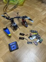 Blade 130x und blade mcpx