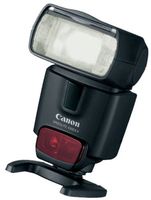 Top: Profi Canon Speedlite 430EX II Kamera Flash + Tasche!!!