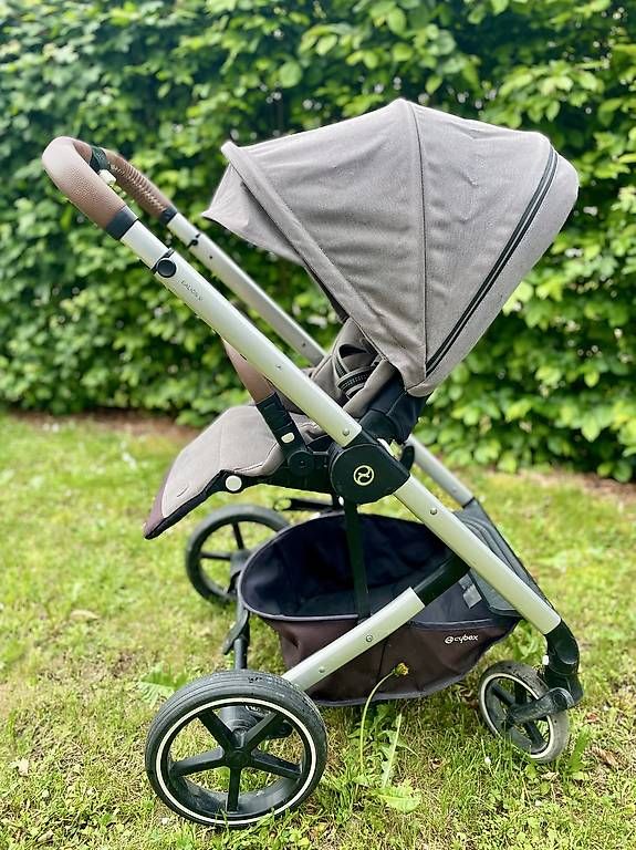 Carrozzine: Cybex Balios S Kinderwagen – Usato da Niederrohrdorf venduto da Dameischdr 1