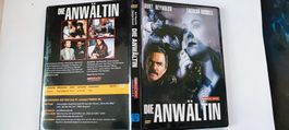Die Anwältin