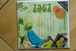 Geburtstag? 20 ORIGINAL HITS 1967 - CD