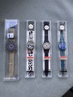 Swatch Konvolut 