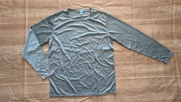 🆕 Herren Sport-Longsleeve - L - Mesh / Funktionsshirt